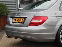 tweedehands Mercedes C220 CDI Blue Efficiency Navi ECC PDC Cruise Tel AUX Bl