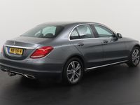 tweedehands Mercedes C350e Avantgarde