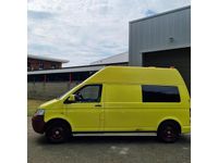 Occasion VW T5 140 PK (102 kW) 2009 Geel Van