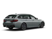 tweedehands BMW 520 5 Serie Touring i Business Edition Plus | M Sportremsysteem Blau | Trekhaak met wegklapbare kogel | M Koplampen Shadow Line | Glazen panoramadak | Individual interieurlijsten Pianolack Schwarz | Head-Up Display |