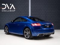 Occasion Audi TTS Proline 311 PK (228 kW) 2015 Blauw Coupé