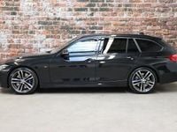 Occasion BMW 330 Executive 2019 Zwart (metallic) Stationwagen