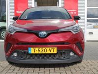 tweedehands Toyota C-HR 1.8 Hybrid Bi-tone limited