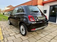 Occasion Fiat 500 Star 69 PK (50 kW) 2020 Zwart Hatchback
