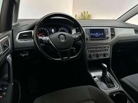 Occasion VW Golf Sportsvan Comfortline 125 PK (91 kW) 2018 Indium grey metallic MPV