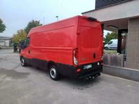 tweedehands Iveco Daily 3.0 CNG Airco, camera, trekhaak