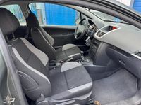 Occasion Peugeot 207 95 PK (69 kW) 2008 Grijs Hatchback