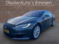 tweedehands Tesla Model S motors 75 Business Economy