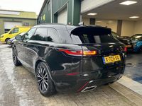 tweedehands Land Rover Range Rover Velar 2.0 P300 Turbo AWD R-Dynamic HSE Pano luchtvering