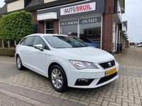 tweedehands Seat Leon ST 1.0 TSI Style Ultimate Edition/ Wit metallic /N