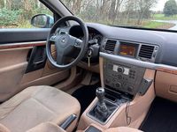 Occasion Opel Vectra Comfort 122 PK (89 kW) 2006 Groen Sedan