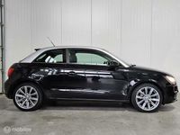 tweedehands Audi A1 1.6 TDI S edition Cruise/Leer/Stoelverwarming/Black