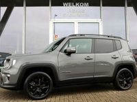 tweedehands Jeep Renegade 1.3T 4XE 190PK PLUG-IN HYBRID 4WD ELECTRIC LIMITED E.D. Navi Carplay | Clima | Stuur/stoelverw. | Camera | Adapt.Cruise | Dodehoek | Keyless | 18 Inch