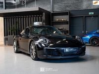 Occasion Porsche 911 Carrera S Sport 420 PK (308 kW) 2016 Zwart Coupé
