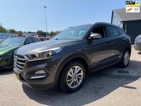 Occasion Hyundai Tucson Premium 132 PK (97 kW) 2016 Bruin SUV