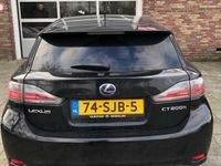 tweedehands Lexus CT200h 200h Hybrid