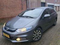 Occasion Honda Insight Exclusive 88 PK (64 kW) 2013 Grijs Hatchback