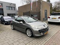Occasion Peugeot 207 CC Sport 120 PK (88 kW) 2007 Grijs Cabriolet