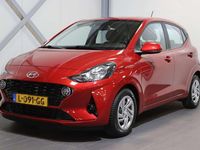 Occasion Hyundai i10 Comfort 67 PK (49 kW) 2021 Rood Hatchback