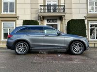 tweedehands Mercedes GLC220 d 4MATIC AMG