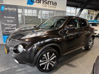 Occasion Nissan Juke Tekna 191 PK (140 kW) 2012 Zwart SUV