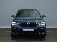 tweedehands BMW X3 xDrive20i High Executive M Sportpakket 19'' / Panoramadak / Trekhaak elektrisch / Head-Up Display