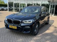 tweedehands BMW X3 xDrive30d High Exe. M Sport / Trekhaak / Camera / Panoramada