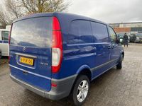 Occasion Mercedes Vito 95 PK (69 kW) 2011 Blauw Van