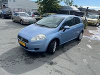 Occasion Fiat Grande Punto 77 PK (56 kW) 2008 Blauw Hatchback