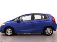 Occasion Honda Jazz Trend 102 PK (75 kW) 2016 Blauw (metallic) Hatchback