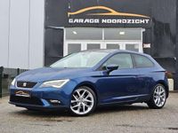 tweedehands Seat Leon SC 1.4 TSI 125pk I-tech PANORAMADAK|NAVIGATIE|CRUI