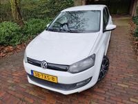 Occasion VW Polo Comfortline 75 PK (55 kW) 2012 Wit Hatchback