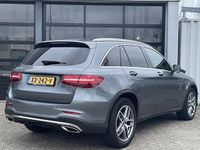 tweedehands Mercedes GLC250 4MATIC Sport Edition