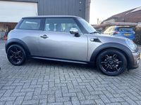 Occasion Mini ONE 75 PK (55 kW) 2013 Grijs (metallic) Hatchback