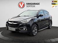 Occasion Hyundai ix35 GO! 135 PK (99 kW) 2015 Zwart SUV
