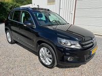 Occasion VW Tiguan Sport 180 PK (132 kW) 2011 Zwart SUV
