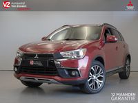 Occasion Mitsubishi ASX 117 PK (86 kW) 2017 Rood SUV