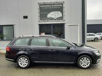 tweedehands VW Passat Variant 1.6 TDI Comfort Executive Line BlueMotion navi clima cruise lmv nette