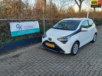 Occasion Toyota Aygo X-play 72 PK (52 kW) 2021 Wit Hatchback