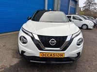 Occasion Nissan Juke 114 PK (83 kW) 2021 Wit SUV