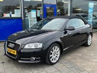 tweedehands Audi A3 Cabriolet 1.2 TFSI Ambition S-line Pro-Line, Leer enz..