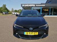 tweedehands Toyota Corolla 2.0 Hybrid Dynamic, TeamD, Navi, Stoel- stuurverwa