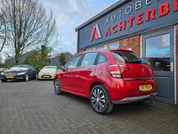 Occasion Citroën C3 PureTech 82 PK (60 kW) 2016 Rood (metallic) Hatchback