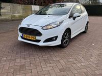 Occasion Ford Fiesta Titanium 101 PK (74 kW) 2014 Wit Hatchback