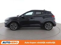 Occasion Hyundai Kona N Line 199 PK (146 kW) 2021 Zwart SUV