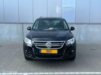 Occasion VW Tiguan 150 PK (110 kW) 2008 Zwart SUV