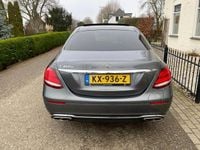 Occasion Mercedes E350 Exclusive 2016 Grijs Sedan