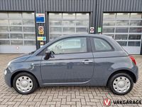 Occasion Fiat 500 Young 84 PK (61 kW) 2019 Grijs Hatchback
