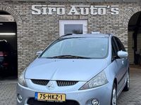 Occasion Mitsubishi Grandis 165 PK (121 kW) 2009 Grijs MPV