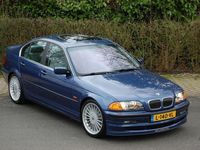 tweedehands Alpina B3 3.3 Sedan #386 / Leder / Xenon / 196DKM!